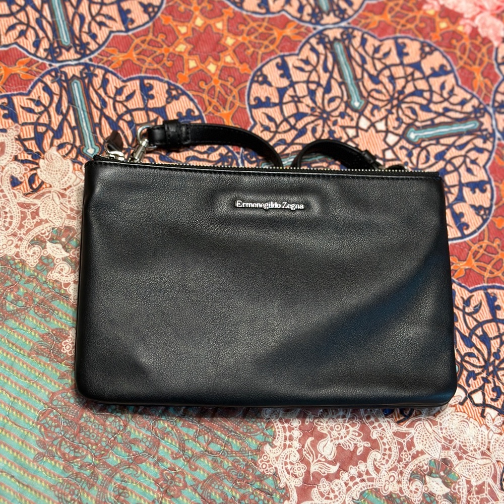 Ermenegildo Zegna Handbag